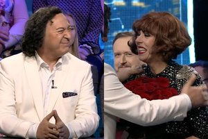 Vaigauskai prabilo apie savo vaikus ir ilgiausią bučinį: „Sutinusiom lūpom vaikščiojom mėnesį“