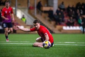 „Dainavos“ futbolininkai išplėšė lygiąsias prieš šiauliečius