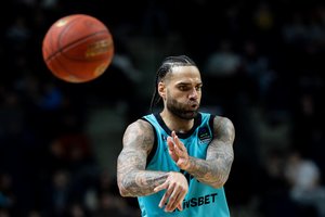 Pralaimėjimų atkarpą „Wolves Twinsbet“ nutraukė „Betsafe-LKL“ autsaiderių teritorijoje