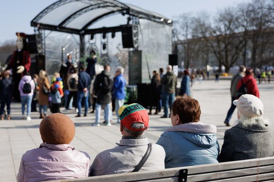 Lietuvoje trečią dieną paeiliui užregistruotas šilumos rekordas