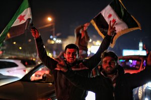 Prancūzija smerkia smurtą Sirijoje, nukreiptą prieš civilius