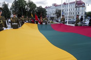 „Žinovų klubo“ testas. Ar gerai pažįstate Lietuvą?