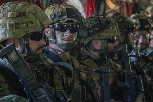 Žiniasklaida: JAV planuoja nutraukti dalyvavimą karinėse pratybose Europoje