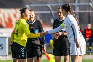 „Gintra“ sezoną pradėjo nulinėmis lygiosiomis prieš Latvijos ekipą