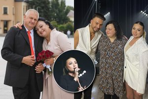 Nepaprasta meilės istorija, užgimusi S. Žutautienės ir V. Vaikšnoro koncerte: „Juos vadiname savo piršliais“