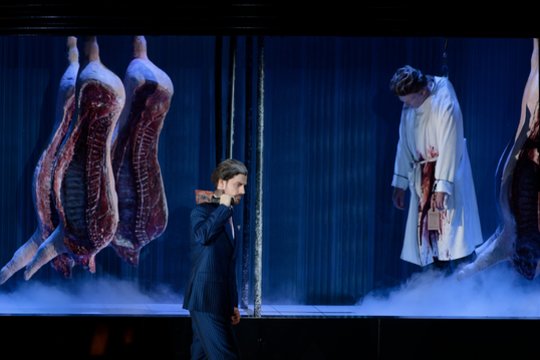 „Don Žuanas“ žiūrovus sukvietė į operos puotą