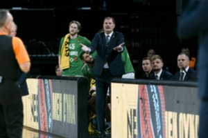 „Ryto“ trenerio kalbų nesuprantantis G. Krapikas: „Lengvi žaidimai, mes juos priimame“