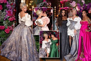 Sandra Skorupskaitė paviešino išskirtinio vakarėlio kadrus: juose – tikra princesės pasaka