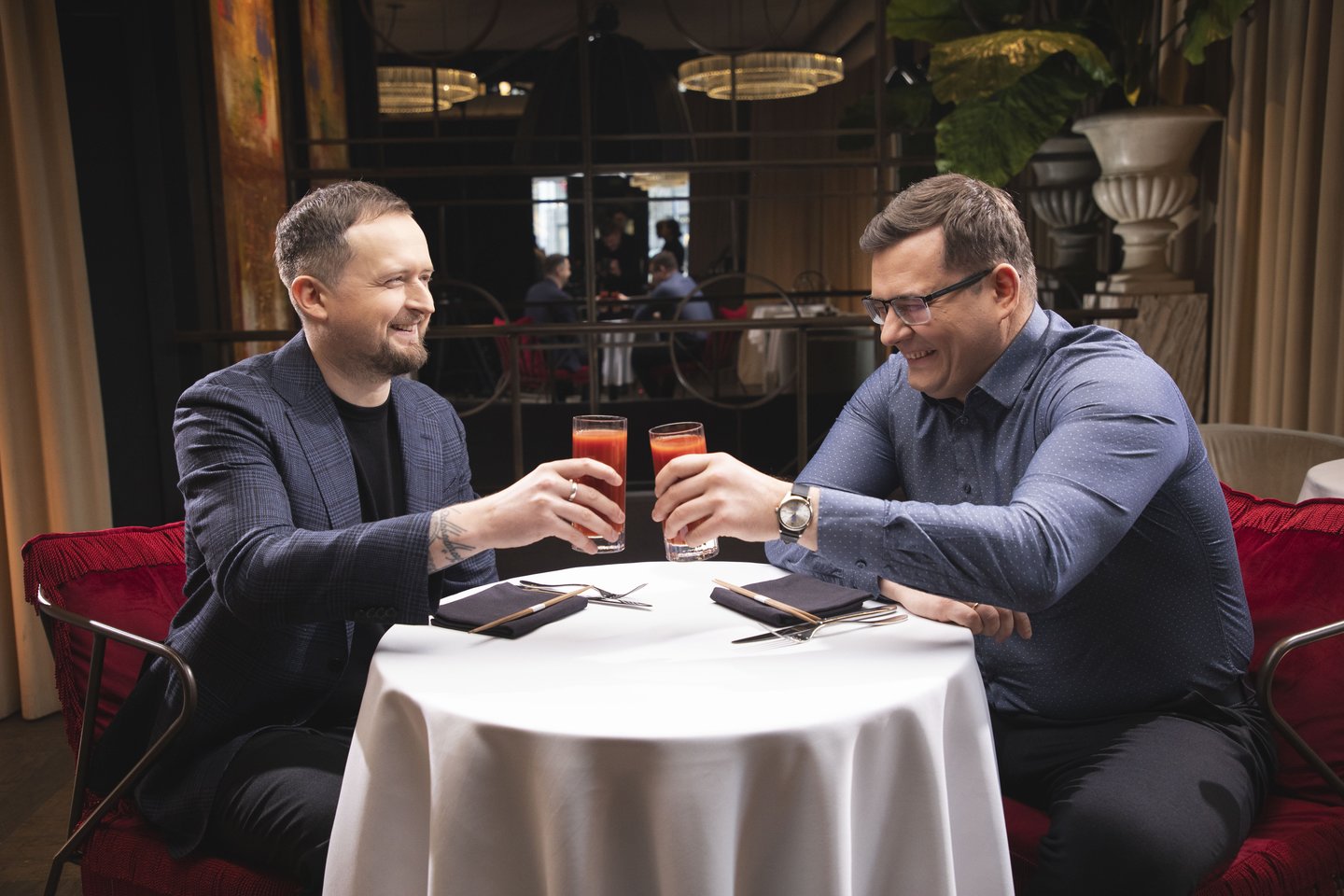 L. Kasčiūnas – apie politikos užkulisius, futbolą ir dar vieną savo aistrą: „Tai mane gyvenime ir ištraukė“.<br> Pr. siuntėjo nuotr.