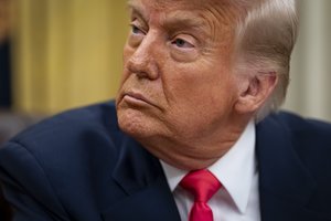 Iš senatoriaus – nerimas ir raginimai D. Trumpui: „Bus blogiau nei Afganistane“