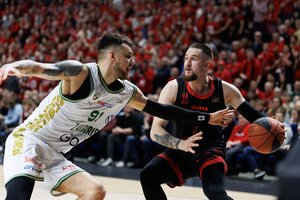 Lietuvos sporto savaitė: dviejų moterų rinktinių laimėjimai, stiprūs E. Butvilo kirčiai ir pasiekimas vandensvydžio baseine