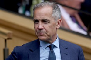 Kanados valdančioji partija išrinko naują lyderį, tapsiantį kitu premjeru