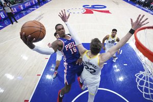 Netikėtai galingas buvusio žalgiriečio L. Walkerio pasirodymas – pakartojo legendinio Ch. Barklio pasiekimą