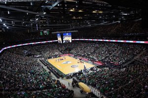 Nepriklausomybės dvasia krepšinio aikštelėje: 80 metų „Žalgirio“ kelionė ir pėdsakas Kauno istorijos puslapiuose