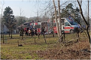 Kėdainių rajone – kvapą gniaužianti 14-mečio gelbėjimo operacija: gyventojų sutelktumas paliko didžiulį įspūdį