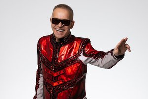 K. Kerbedis pristato premjerą: „Šis mano turas bus ypatingas“