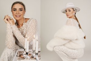 Kristina Meseguer įsiamžino neeilinėje fotosesijoje: parodė kitokią save