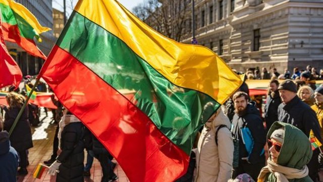 Artėjant Kovo 11-ąjai – svarbus priminimas gyventojams