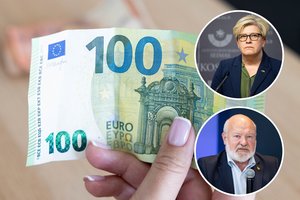 Palygino siūlomus mokesčių sistemos pokyčius su buvusios Vyriausybės teiktais projektais: skiriasi tik detalės