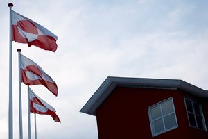 Grenlandijos premjeras: noro suartėti su JAV nebėra