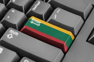 Patriotizmas slaptažodžiuose: „lietuva“ – tarp populiariausių Lietuvoje