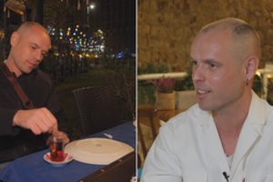 Lietuvio Justino nuotykiai – į Siriją vyko sunkvežimiu su arbūzais ir tik per plauką nebuvo nužudytas Malaizijoje