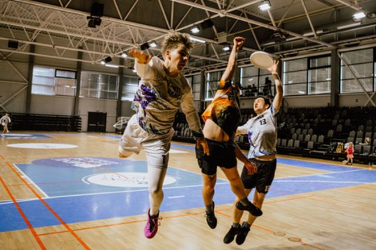 Trečiajame Lietuvos lėkščiasvydžio čempionato etape – netikėtas niuksas šalies čempionams