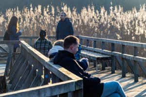 Pavasario šiluma neleidžia atsipalaiduoti: gripas šienauja žmonių gyvybes