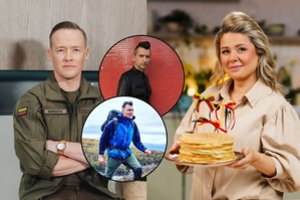 Žvaigždės atskleidė, kaip mini Kovo 11-ąją: prabilo apie ne vienerius metus puoselėjamas tradicijas