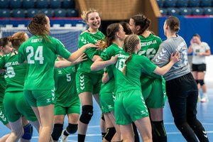 Lietuvos rankinio rinktinės kapitonė: „Tai būtų svajonės išsipildymas visai Lietuvai“