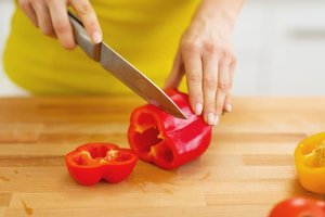 Štai kas atsitiks kūnui, jei reguliariai valgysite paprikas