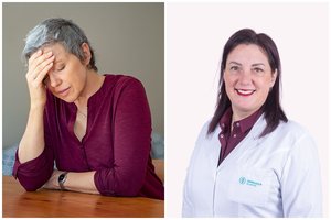 Lengva ar sunki menopauzė jūsų laukia? Atsakė, nuo ko tai priklauso