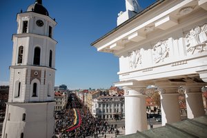 Po šiltos šventinės dienos – pokyčiai: skelbia, ko laukti