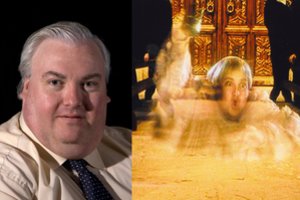 Mirė „Hario Poterio“ aktorius Simonas Fisheris-Beckeris: liūdną žinią pranešė jo mylimasis