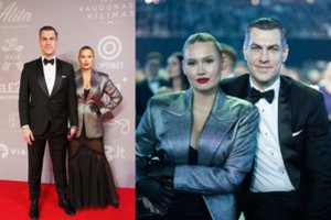 J. Jankevičius be užuolankų – apie santykių su žmona pradžią: tai jam buvo tarsi išsigelbėjimas