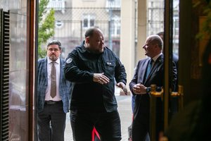 R. Stefančukas: Lietuva yra solidarumo, ištikimybės ir tikro broliškumo pavyzdys Ukrainai