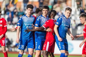 „TOPsport A lygos“ turo apžvalga: viršūnėje kol kas netikėtumas