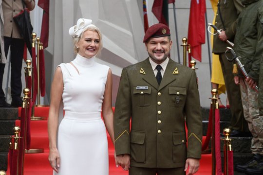 Kovo 11-osios rytą D. Kubilius pasidalijo itin atvira savo istorija: „Prieš kokį dešimtmetį tikrai nebūčiau pagalvojęs“