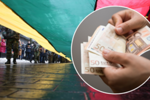 Nepriklausomos Lietuvos proveržis – įvertinimas visame pasaulyje ir gerokai sumažėjęs skurdas