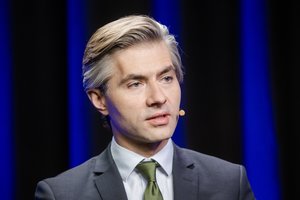 K. Budrys sveikina JAV ir Ukrainos derybų rezultatus: dabar visų žvilgsniai – į Rusiją