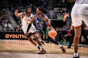 „Ryto“ grupėje – peilio ašmenimis vaikščiojusi „Unicaja“: sveiką kailį išnešė tik mačo pabaigoje