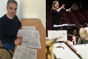 Čiurlionio kūrybos tyrėjas Charis Efthimiou: „Duokime Čiurlioniui galimybę būti išgirstam taip, kaip jis norėjo“