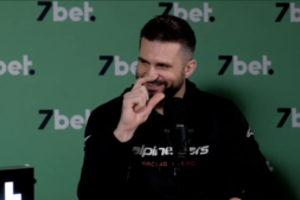 „Žalgiriu“ Eurolygoje nebetikintis L. Kleiza: „Nežinau, ar jie laimės LKL“