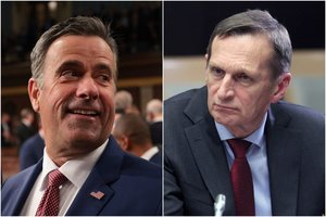 Tarp JAV ir Rusijos – dar vienas svarbus kontaktas: kalbėjosi žvalgybos agentūrų vadovai