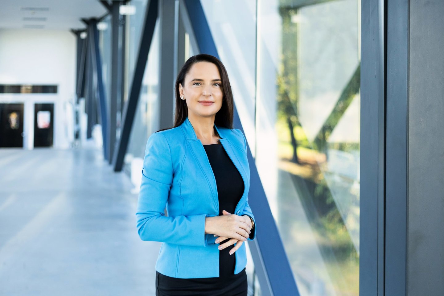 Dr. Inga Stravinskienė.<br>Kauno kolegijos nuotr.