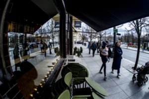 Demonstruoja išskirtinį atsparumą: net stiprėjant nerimui dėl pasaulio ekonomikos, Lietuva neišsimuša iš kurso