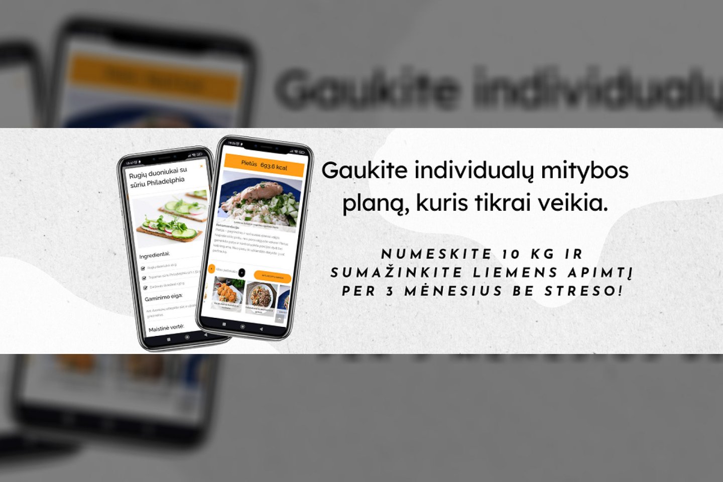 „Emityba.lt“ – tai bene didžiausia Lietuvoje mitybos platforma.