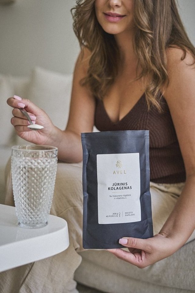 AVEL – lietuviškas premium maisto papildų prekės ženklas.