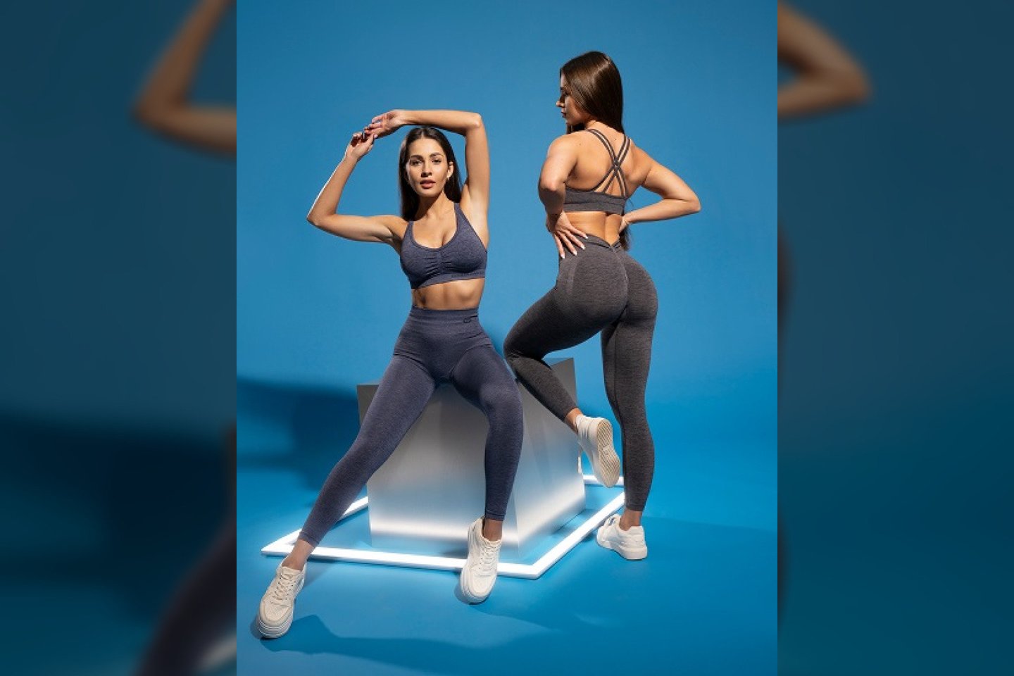 „Gym Glamour“ – tai daugiau nei sportinė apranga.