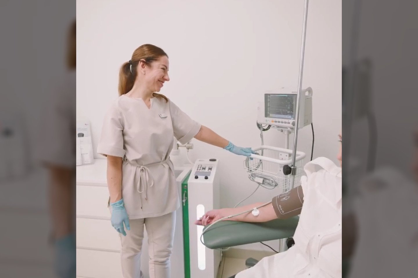 „Clinic Agatas“, veikiančios Kaune ir Klaipėdoje, siūloma ozonoterapija – tai pasaulyje pripažintas nemedikamentinis gydymo metodas.